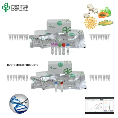Mira taime transgeenne NOS geeni fluorestsentsi tuvastamise komplekt